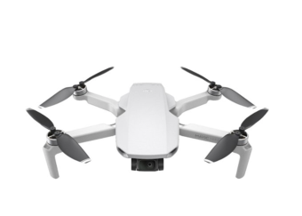 View DJI Mavic Mini Drone 2